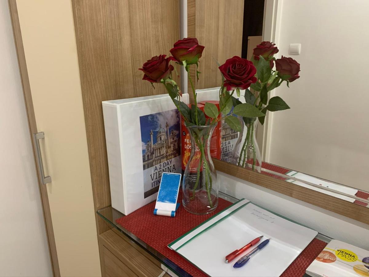 Vea Vienna Apartment Kültér fotó
