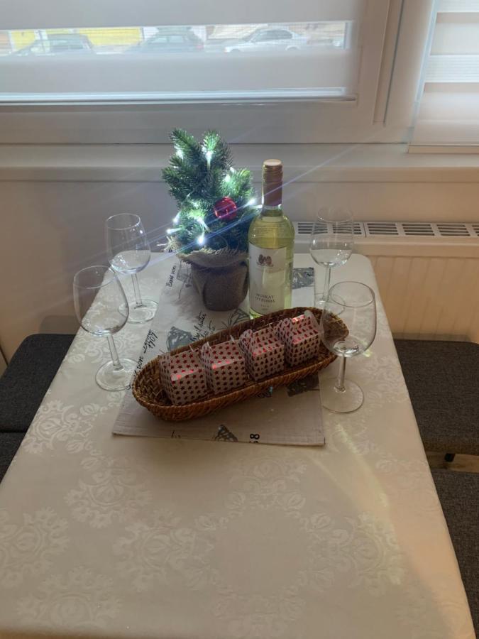 Vea Vienna Apartment Kültér fotó