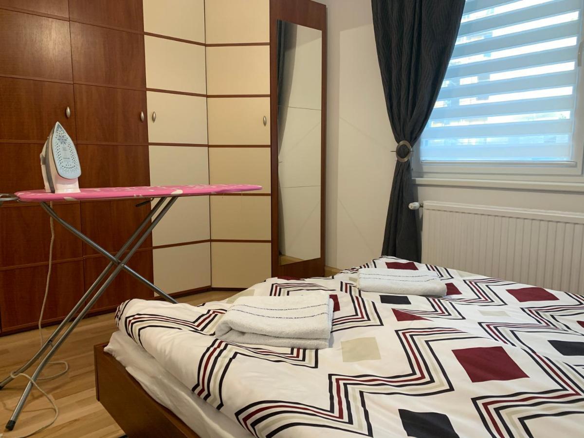 Vea Vienna Apartment Kültér fotó